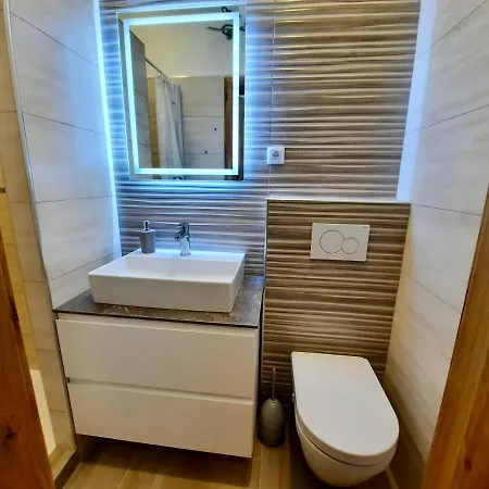 Apartamento Silver Liubliana