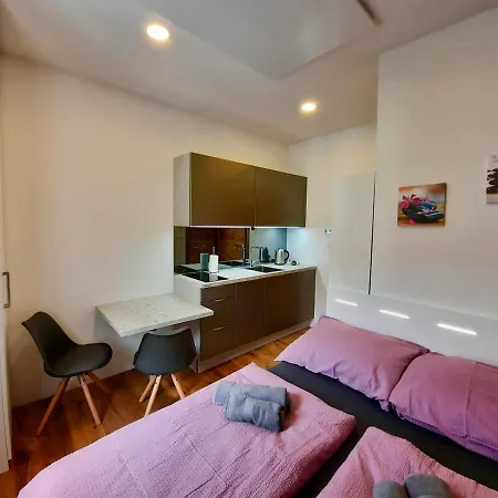 Apartment Silver