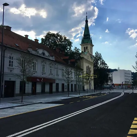 Appartement Silver Ljubljana