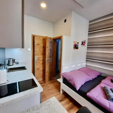 Apartment Silver Ljubljana