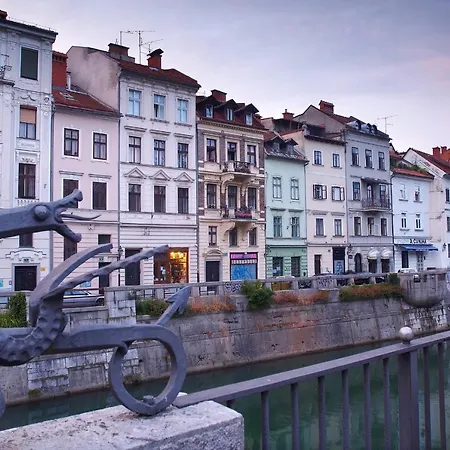 Silver Appartement Ljubljana