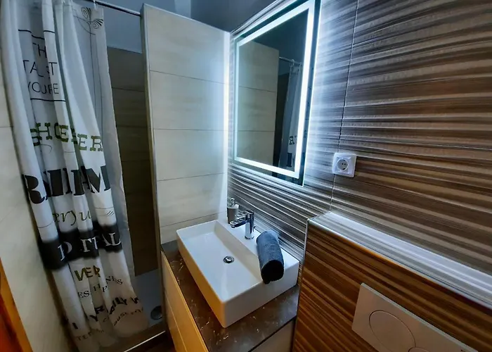 Apartman Silver Ljubljana