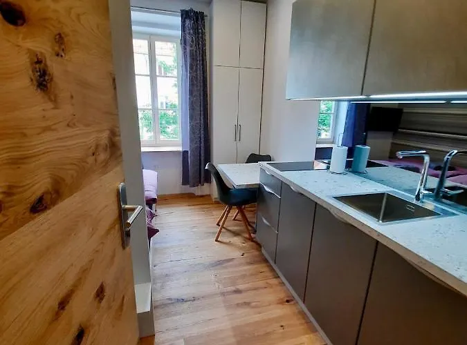 Silver Apartman Ljubljana