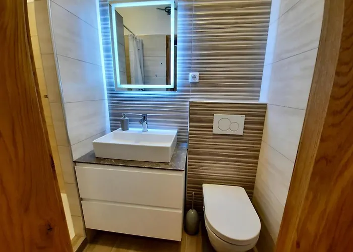 Apartman Silver Ljubljana