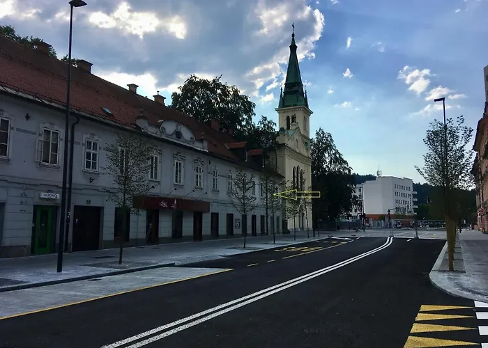 Apartman Silver Ljubljana