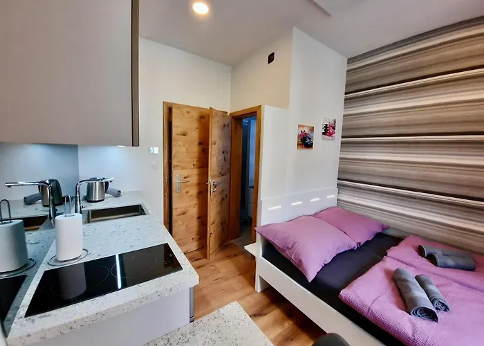 Apartman Silver Ljubljana
