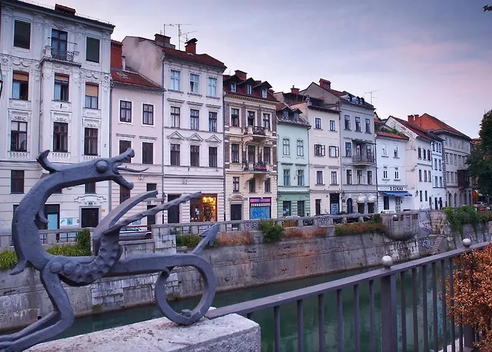 Silver Apartman Ljubljana