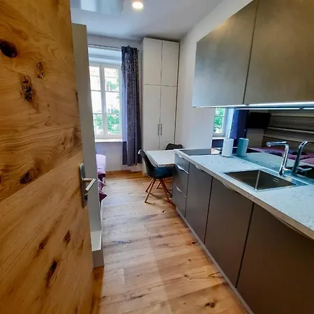 Silver Apartman Ljubljana
