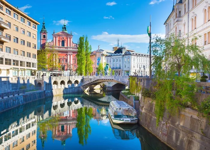 Silver Apartman Ljubljana